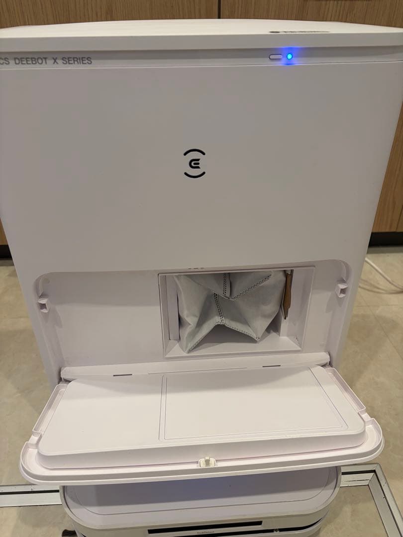 ECOVACS DEEBOT X5 OMNI ロボット掃除機