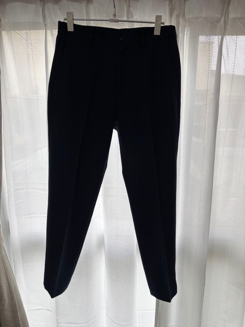 【メンズ】UNITED ARROWS ネイビー セットアップ