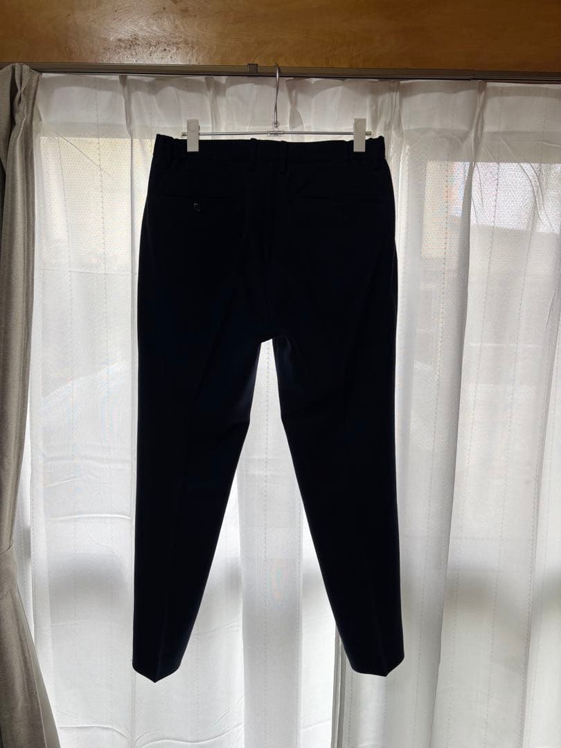 【メンズ】UNITED ARROWS ネイビー セットアップ