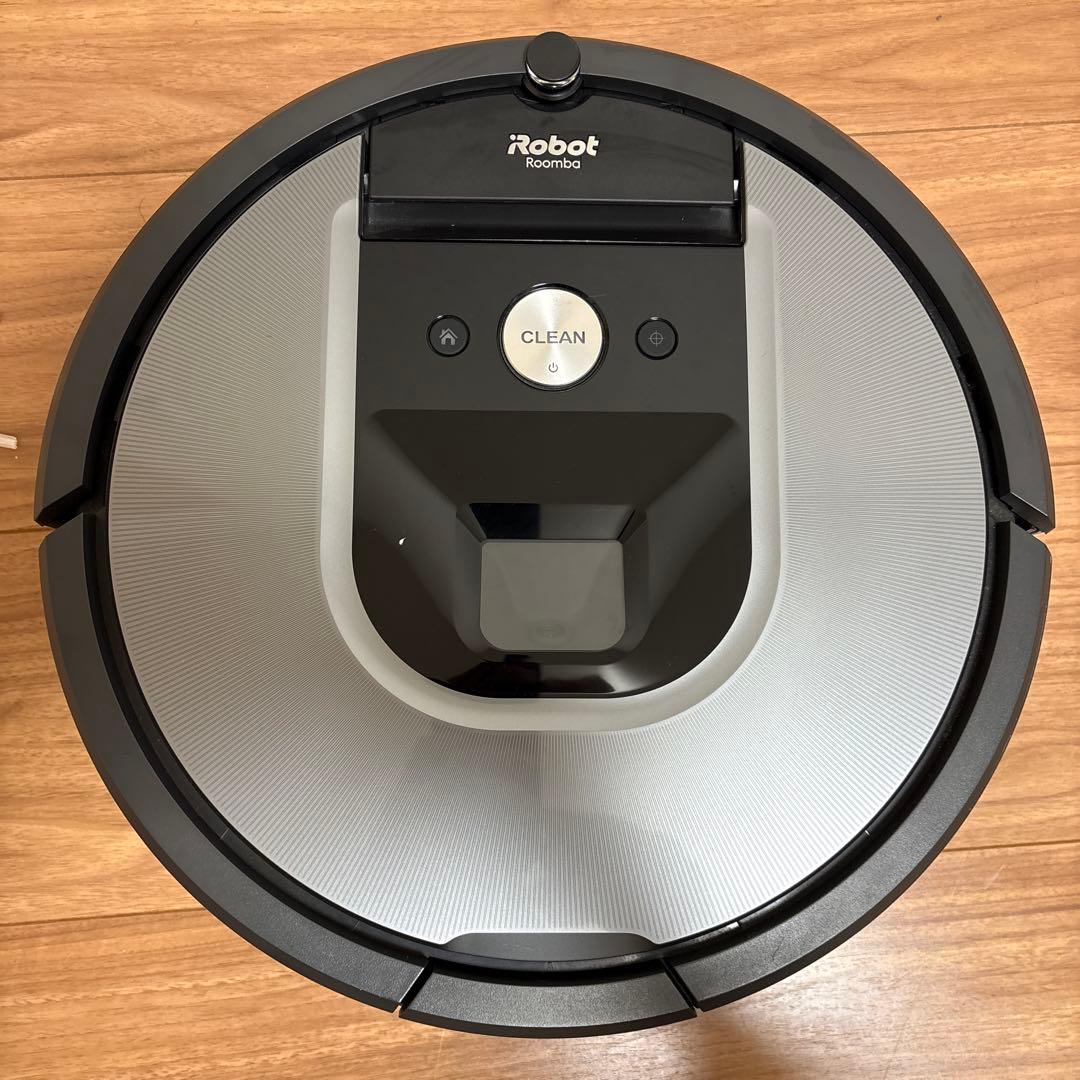 iRobot Roomba 960 本体 充電ドック付き