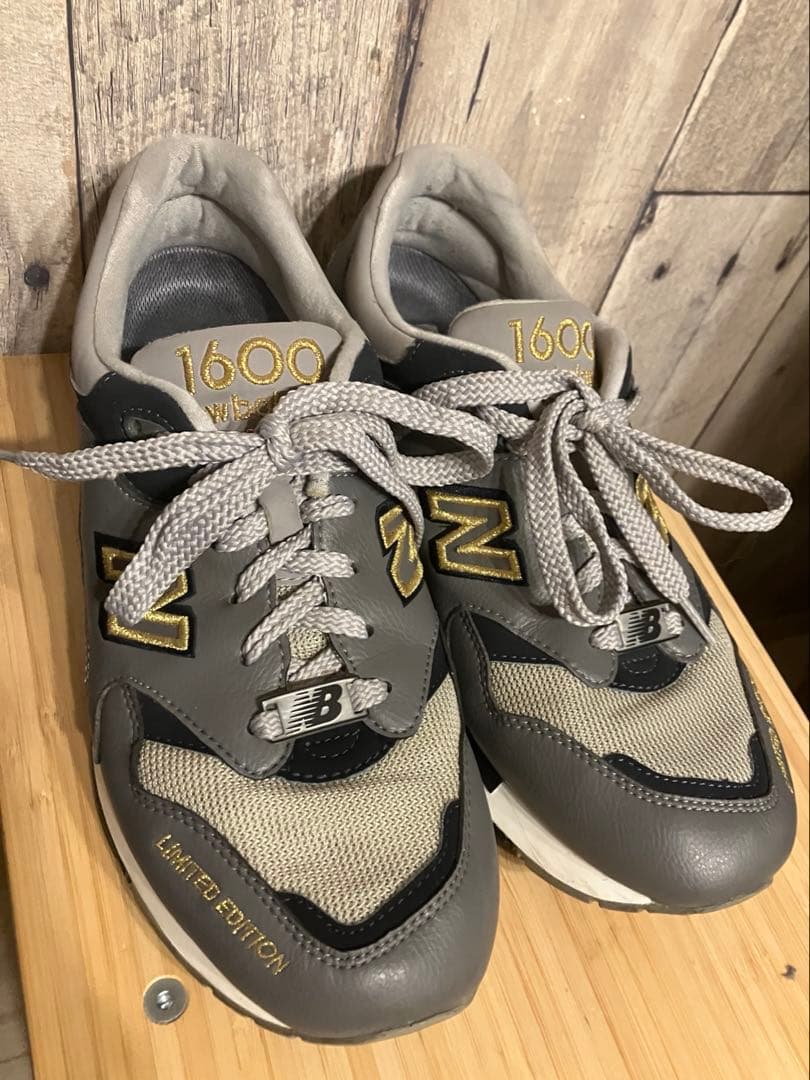 new balance CM1600LE 28.5ウィズD 日本限定復刻