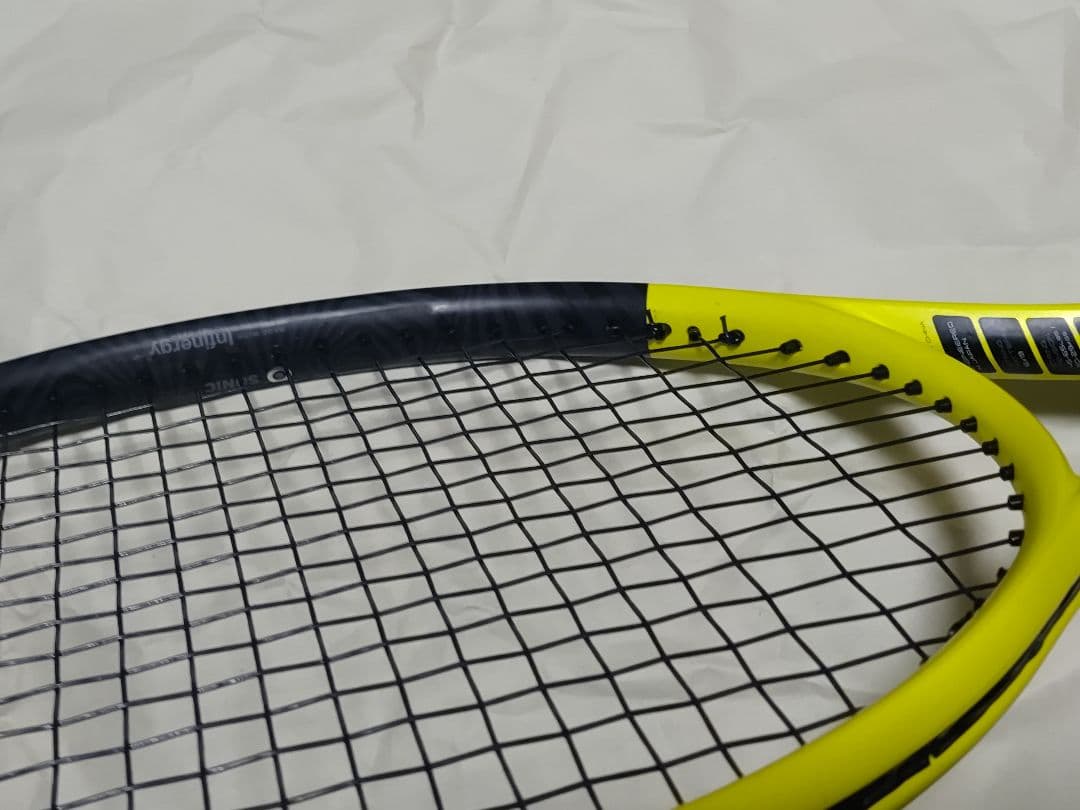 【硬式テニス】ラケット(ダンロップ、SX300 LS、285g、G1)