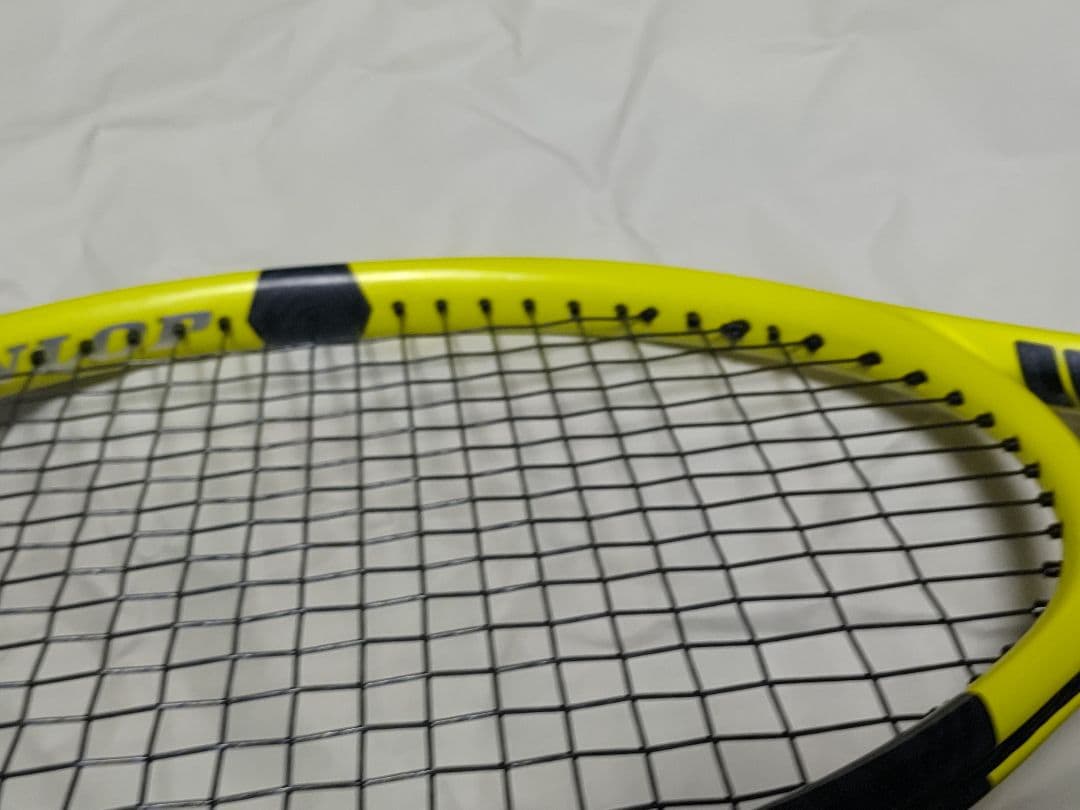 【硬式テニス】ラケット(ダンロップ、SX300 LS、285g、G1)