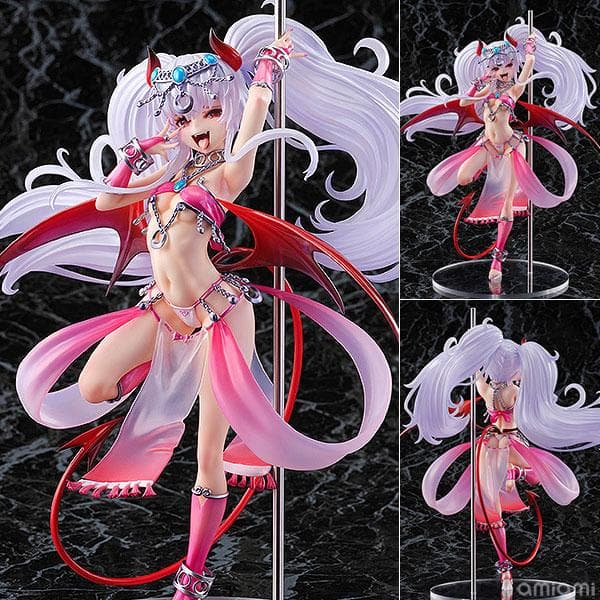 ボンバーガール グリムアロエ ベリーダンスver. 1/6 完成品フィギュア
