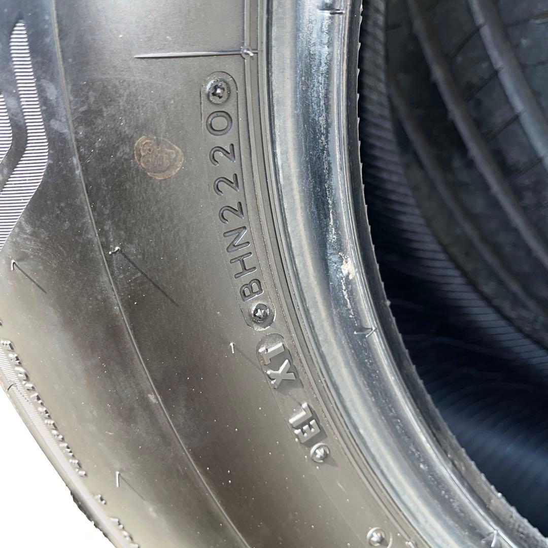 [週末限定価格]ブリヂストン 265/60R18 110V (4本セット)
