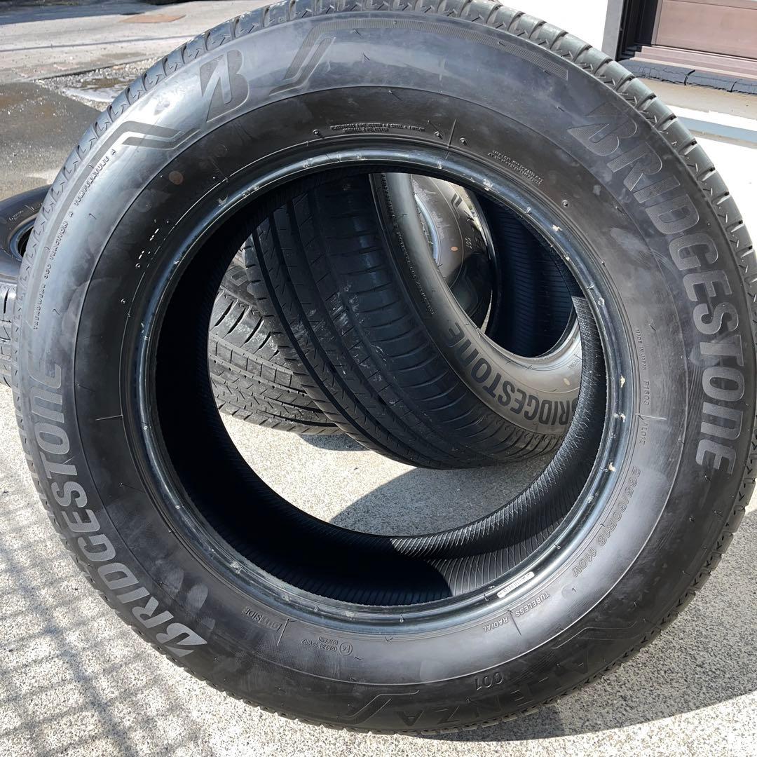 [週末限定価格]ブリヂストン 265/60R18 110V (4本セット)
