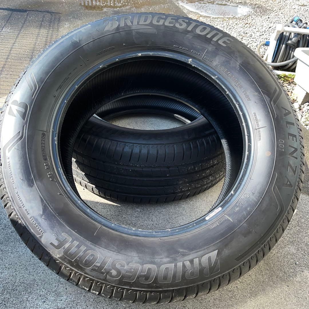 [週末限定価格]ブリヂストン 265/60R18 110V (4本セット)