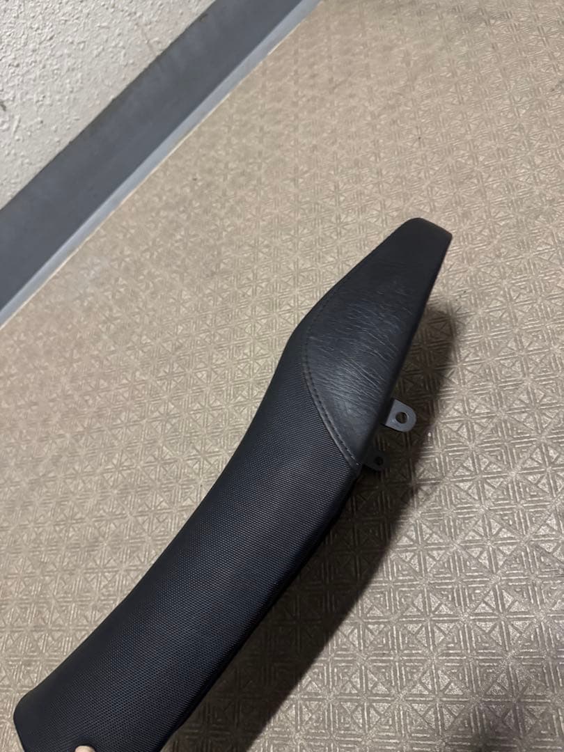 エイプ100 武川シート