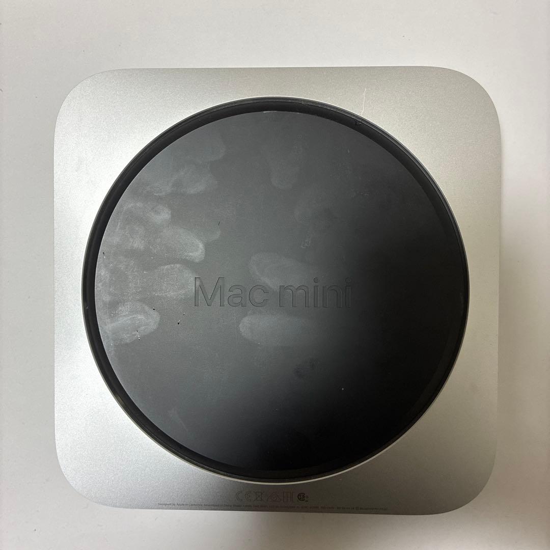【美品】Mac mini m2 2023年モデルメモリ8G 256G