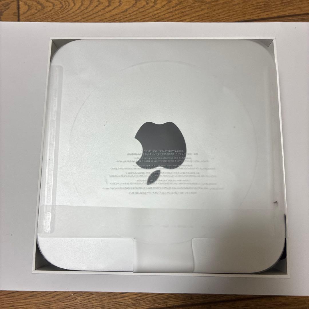 【美品】Mac mini m2 2023年モデルメモリ8G 256G
