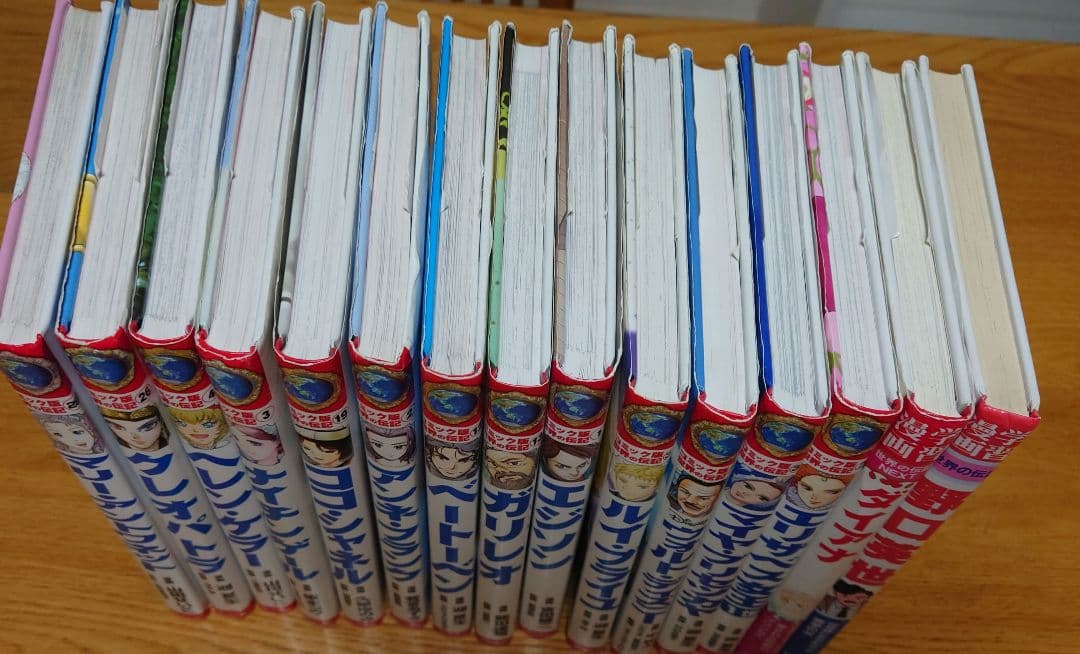 伝記　【値下げしました】