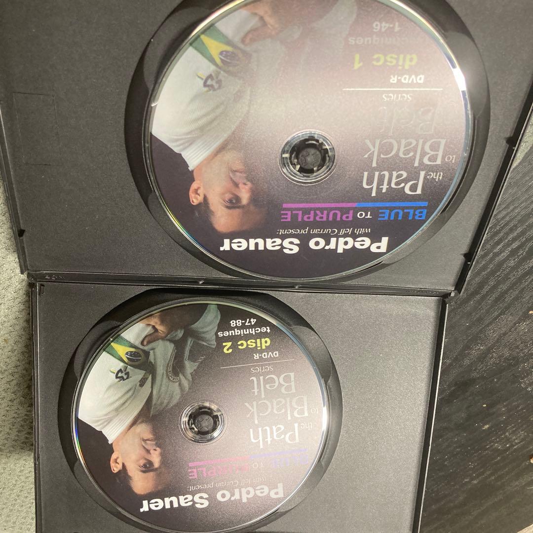 【柔術DVD】ペトロサワー　教則DVD