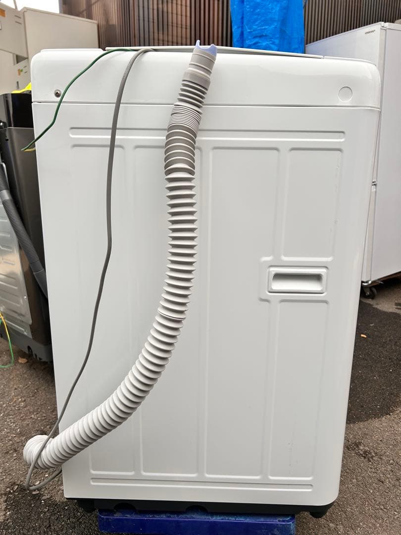 Panasonic 縦型洗濯機 5.0kg 本体　NA-F50B15 寝屋川引取