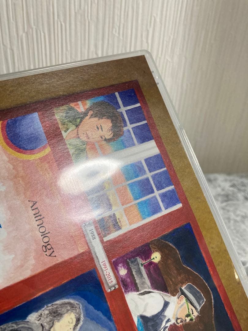 SING LIKE TALKING Anthology◆(完全初回生産限定盤)
