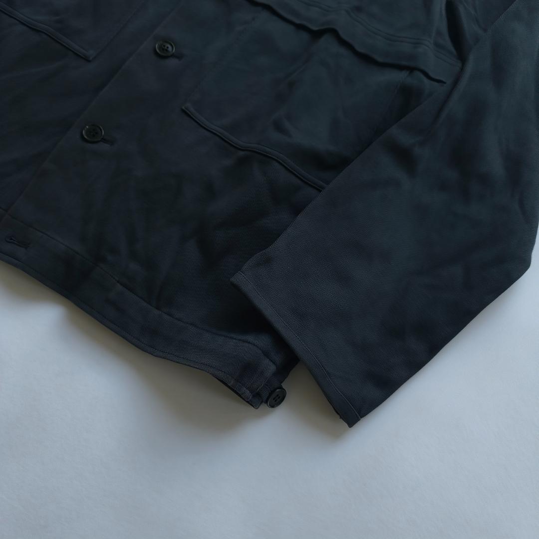 A.P.C. コットンツイルカバーオール　ダークネイビー　M相当