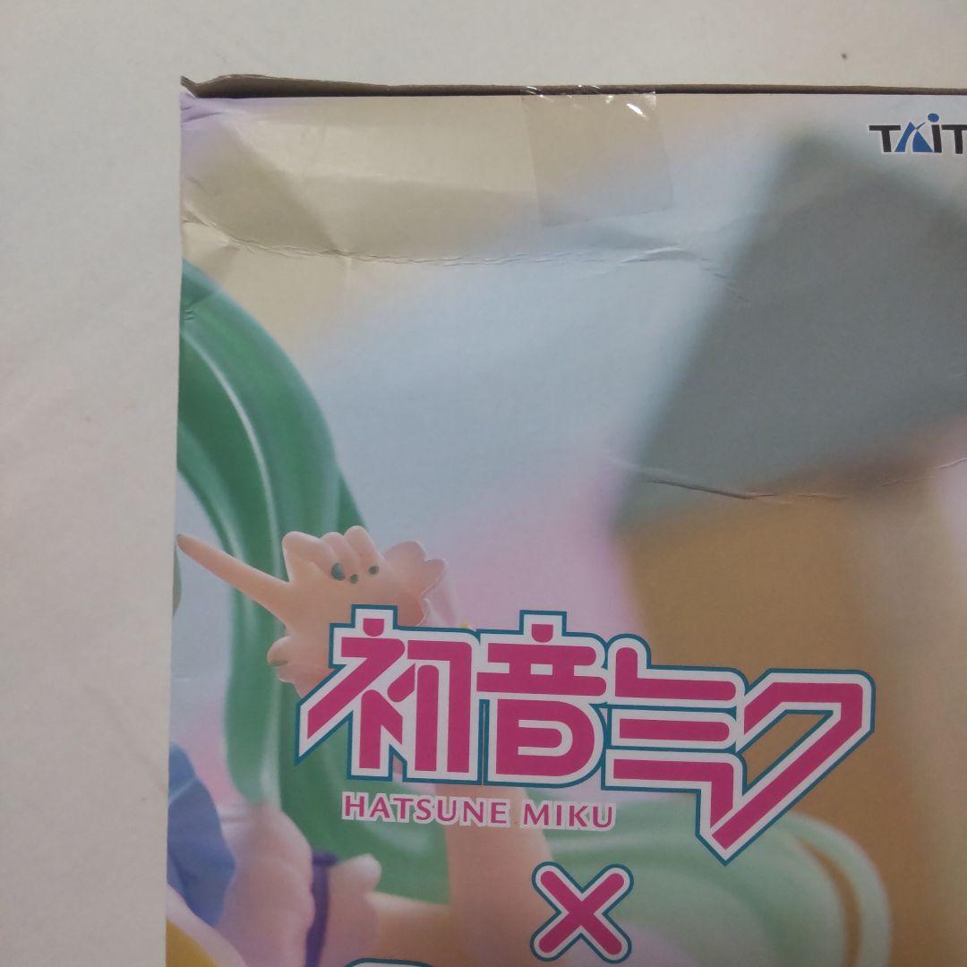初音ミク 巡音ルカ プライズ景品 フィギュア10体セット