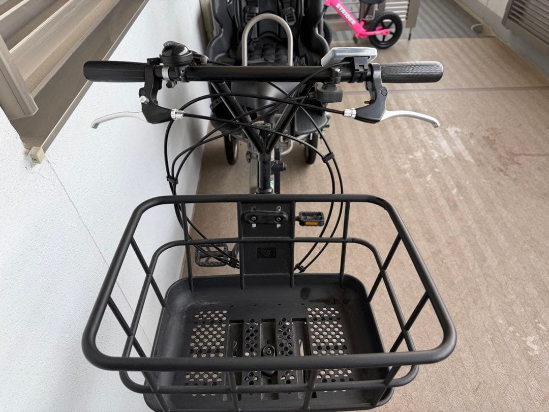 こぷ　 ふたごじてんしゃ　電動アシスト自転車
