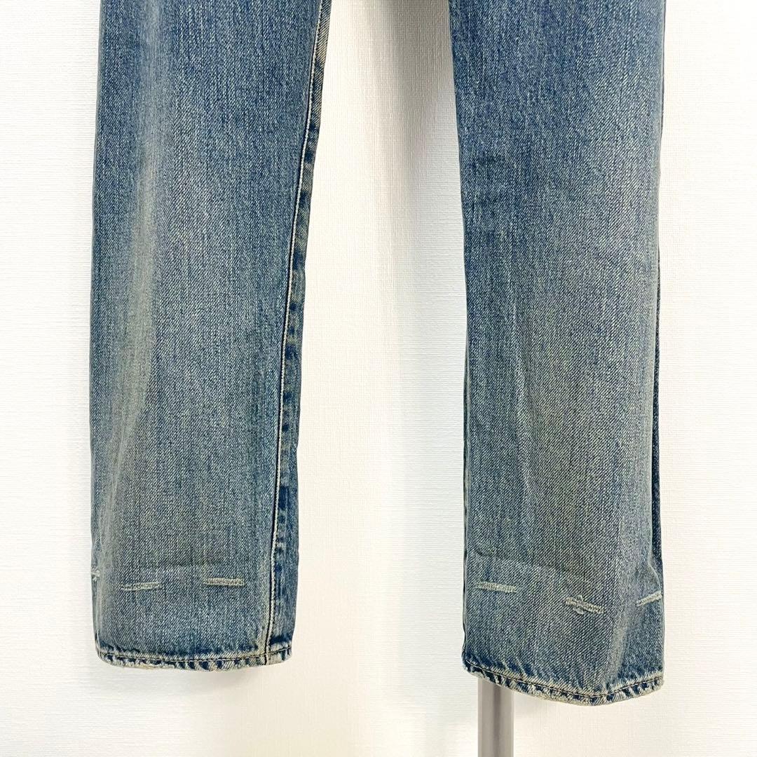 y2k❤️ HYSTERIC GLAMOUR ヒスベア スタッズ デニム