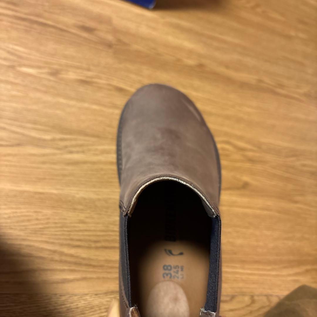 m*g様 着用1回のみ　BIRKENSTOCK STALON Ⅱ サイドゴアブー