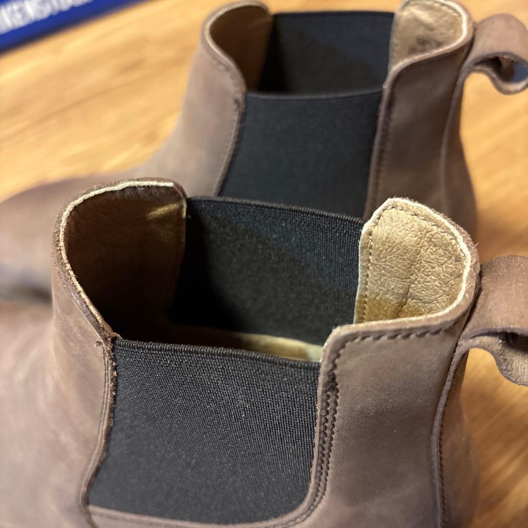 m*g様 着用1回のみ　BIRKENSTOCK STALON Ⅱ サイドゴアブー