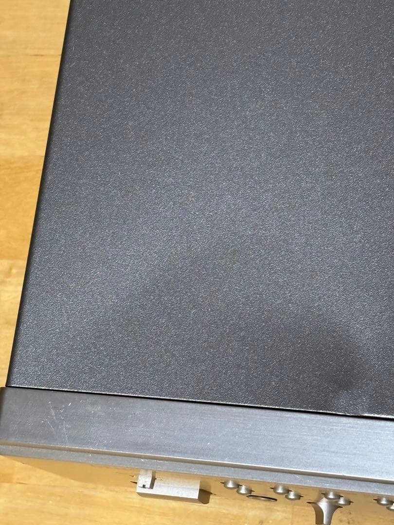 DENON DMD-1550 ミニディスクレコーダー