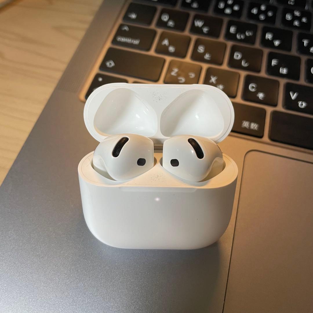 Airpods 番4世代 【ANC】