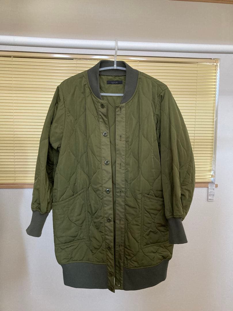 moriki★lelill レリル　3WAYコート2枚　セット　38