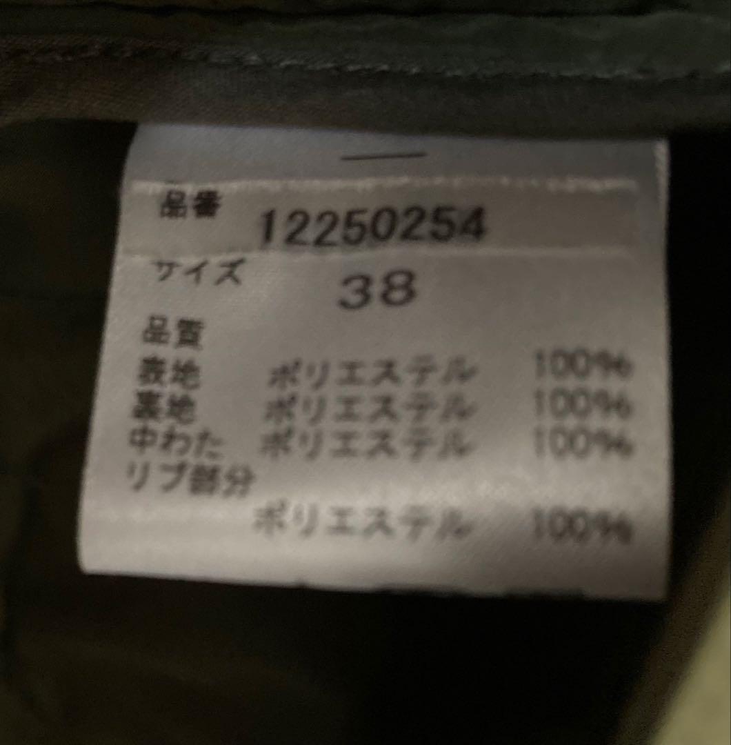 moriki★lelill レリル　3WAYコート2枚　セット　38