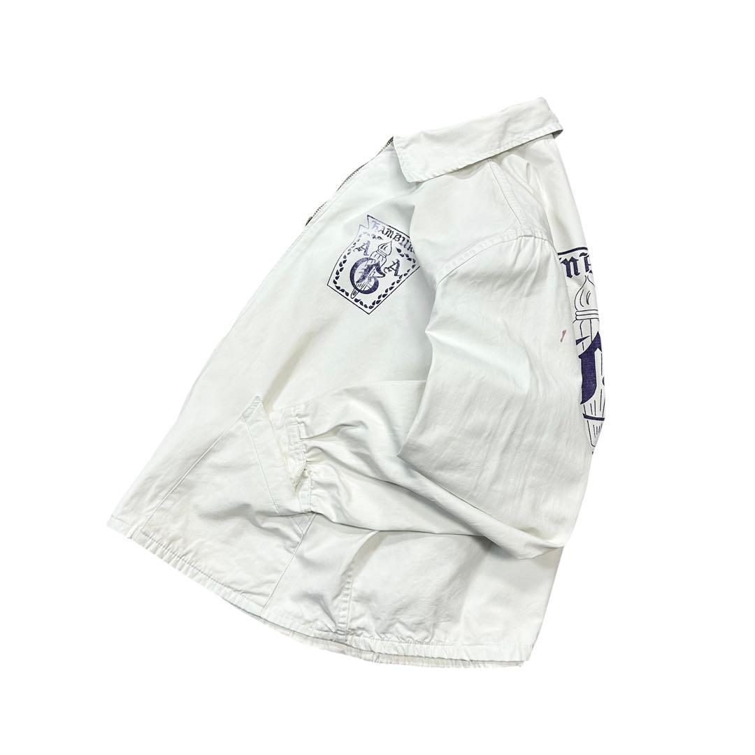 60's Vintage Champion ドリズラージャケット カレッジ系