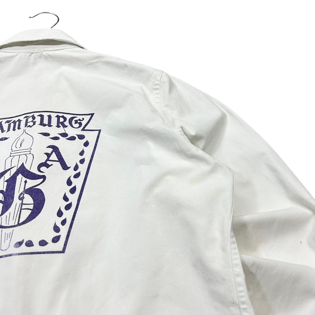 60's Vintage Champion ドリズラージャケット カレッジ系