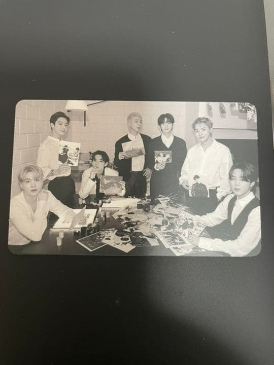 BTS『Proof』＜Standard Edition＞　✳︎ポスター付き✳︎