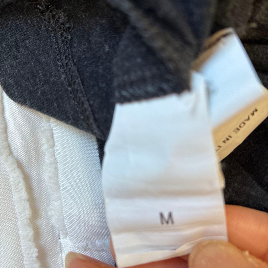 BRUNELLO CUCINELLI グレー半袖Tシャツ