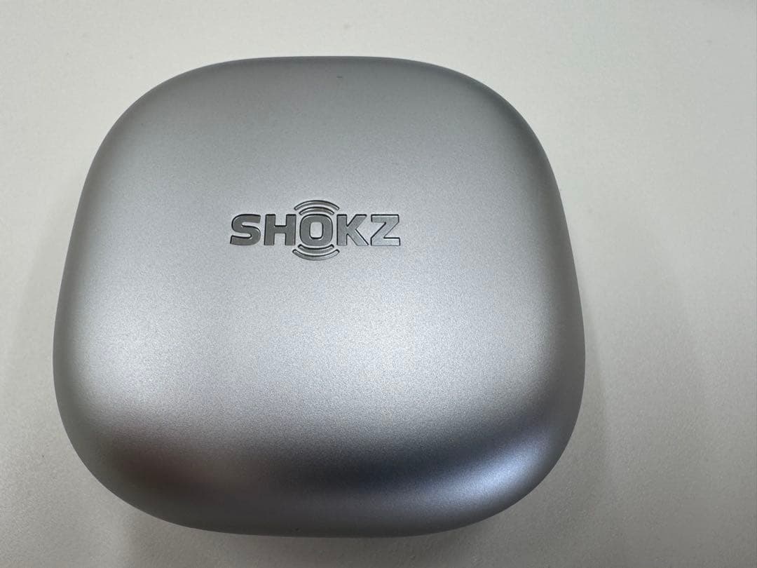 イヤホン shokz OpenFit 2+