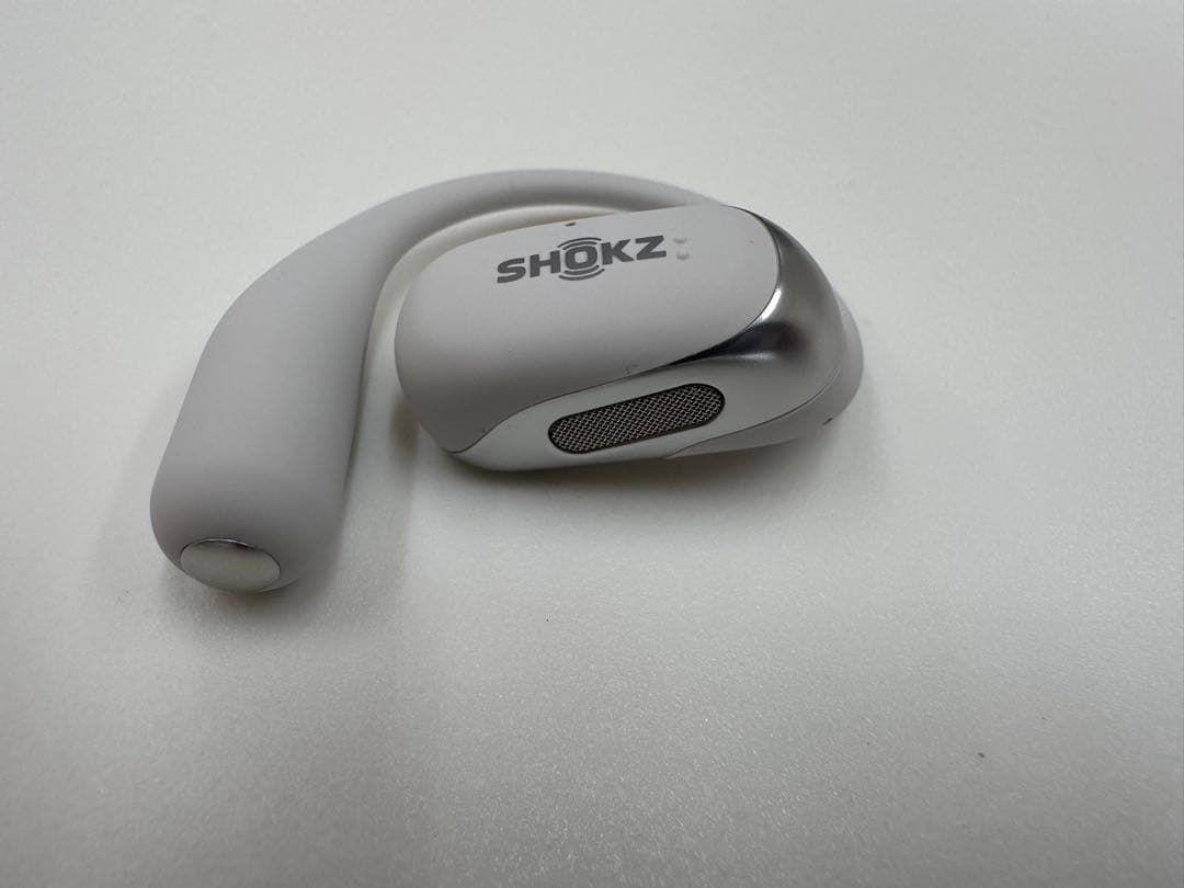 イヤホン shokz OpenFit 2+