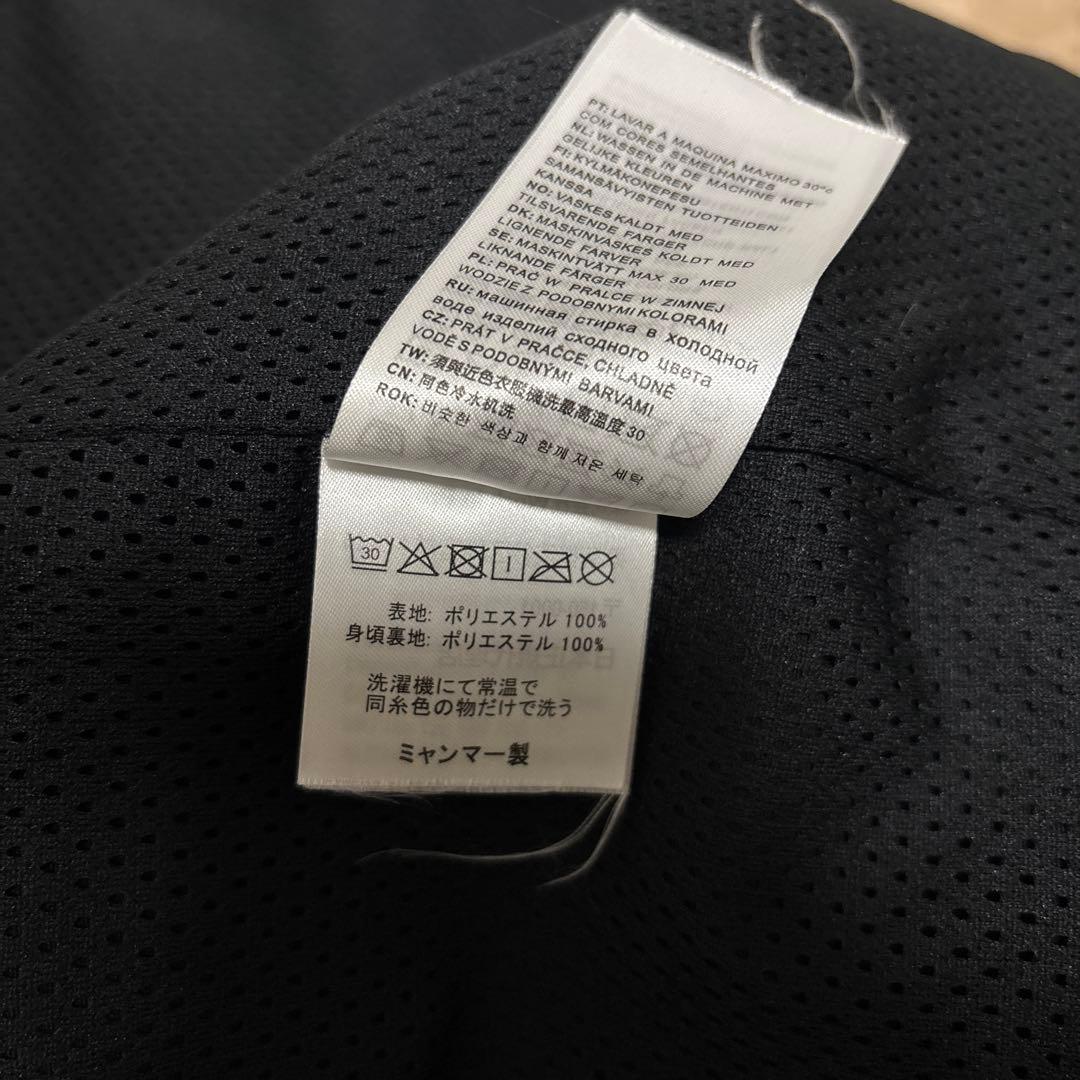 Carhartt 黒 ベスト 4ポケット