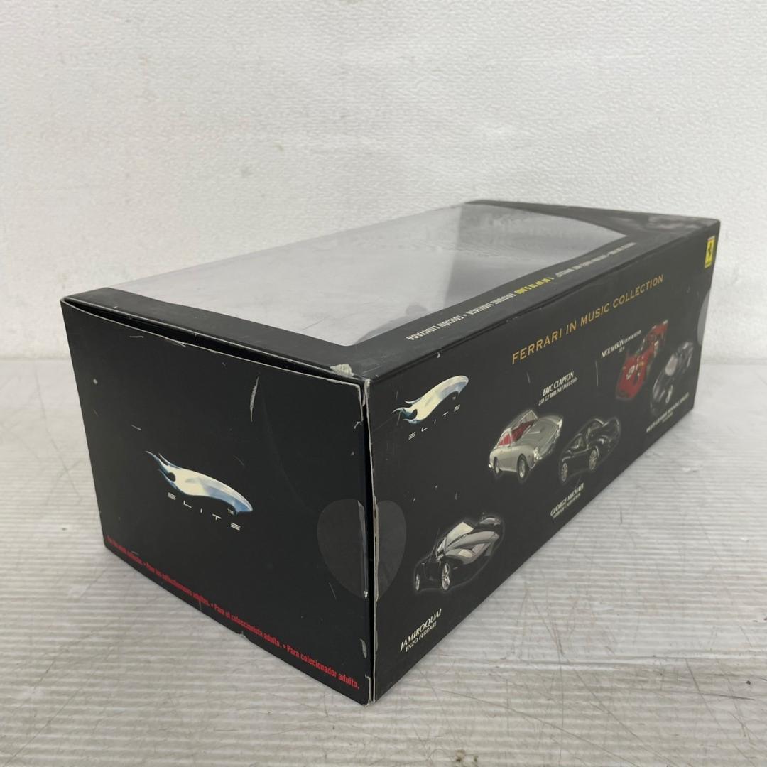 エンツォ フェラーリ ジャミロクワイ 1/18 5000台限定 Y0939