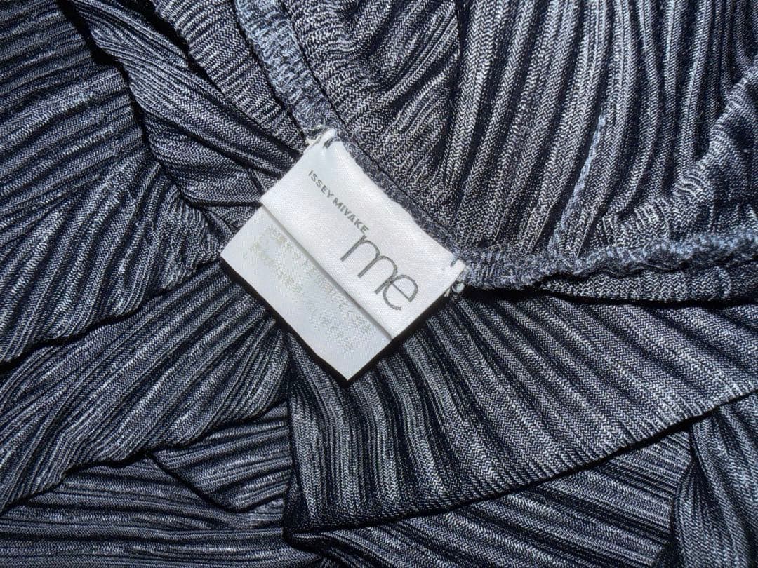 me ISSEY MIYAKE カーディガン