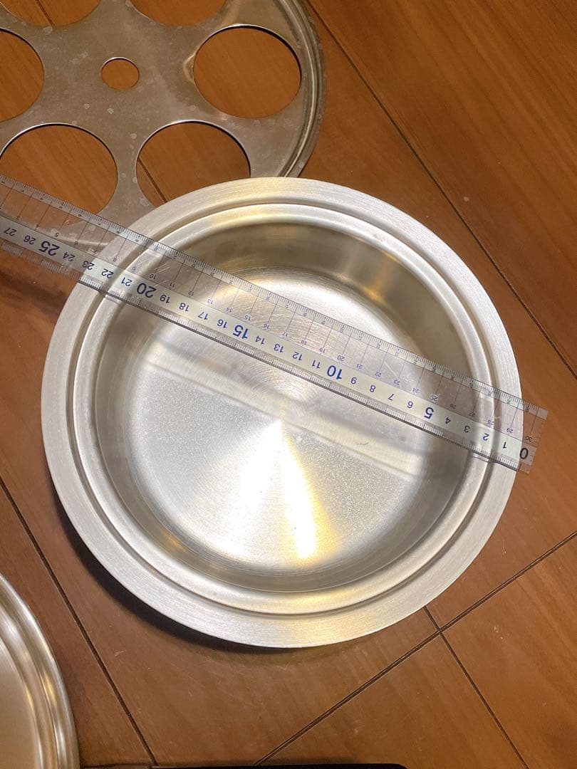 amway アムウェイクィーンシチューパン6L大フライパンセット