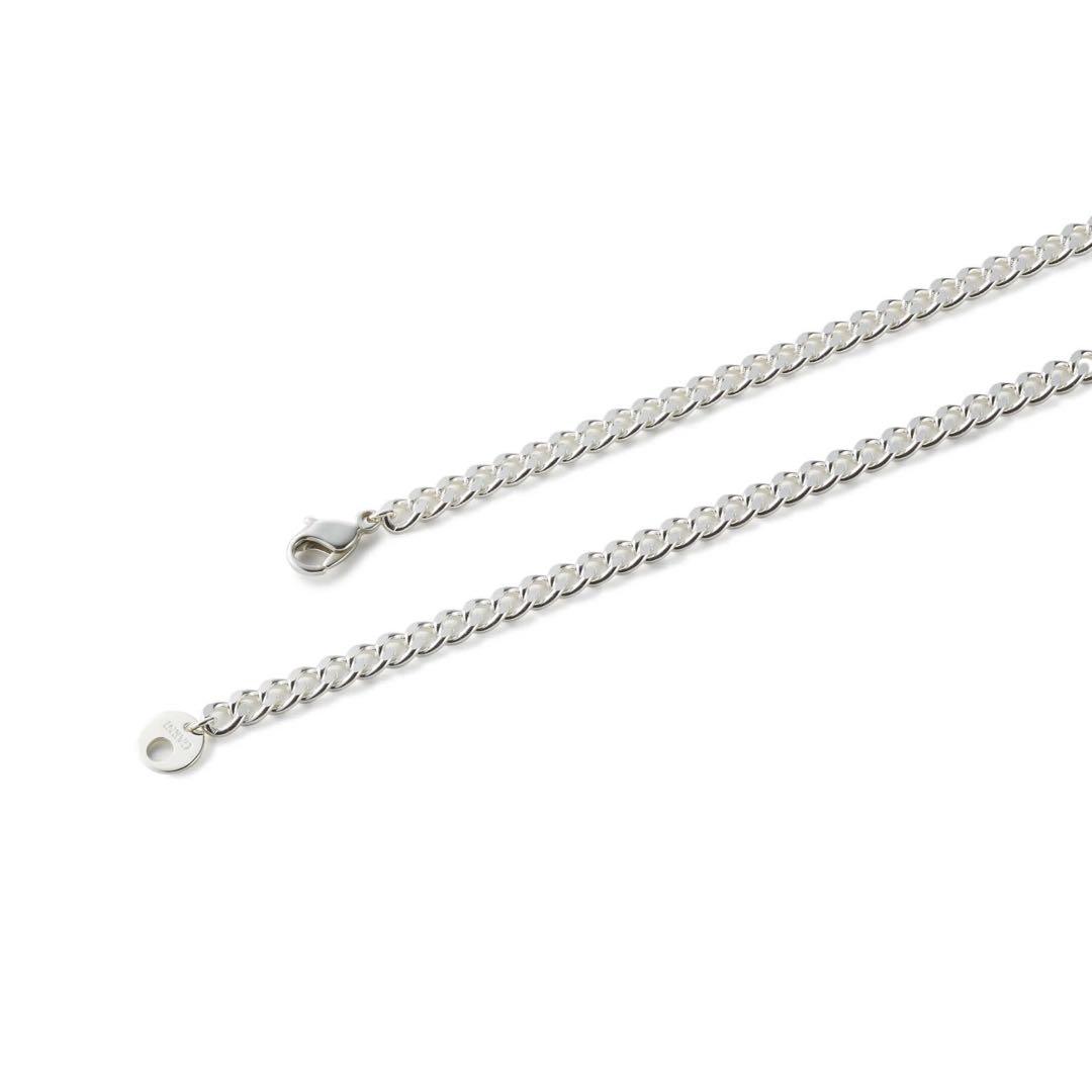 【週末限定価格】GARNI Chain15 喜平シルバーチェーン L 50cm