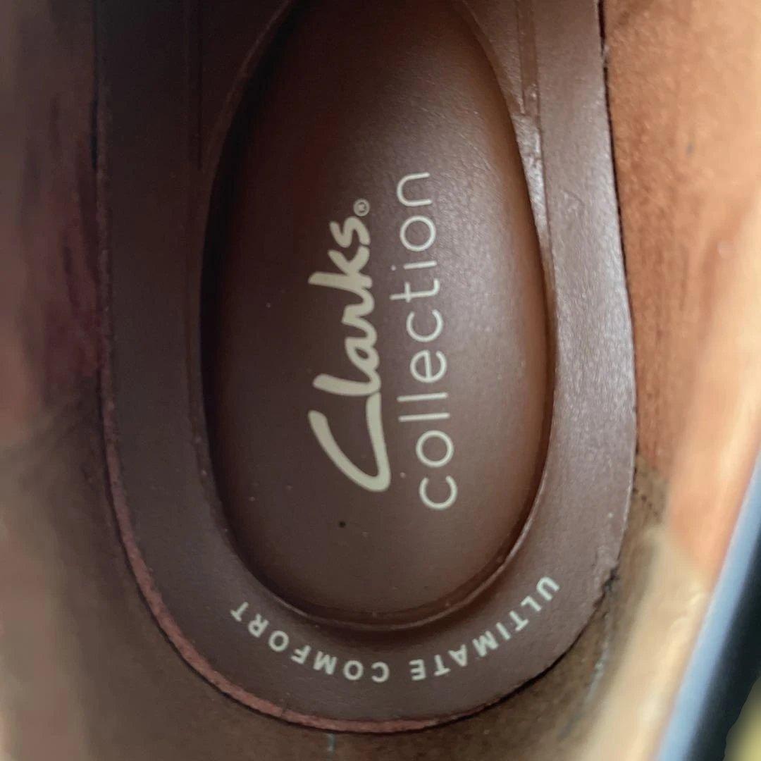 【Clarks/クラークス 】Radcliff Low / ラドクリフロー