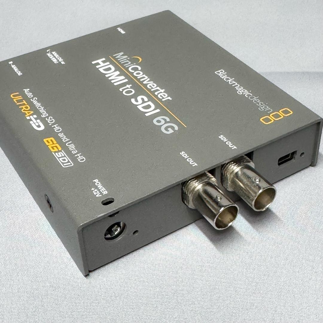 その他 BMD MiniConverter HDMI to SDI 6G
