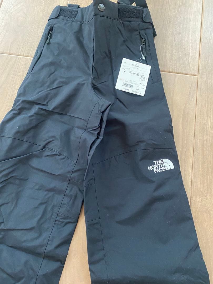 THE NORTH FACE SCOOP PANT ブラック 120