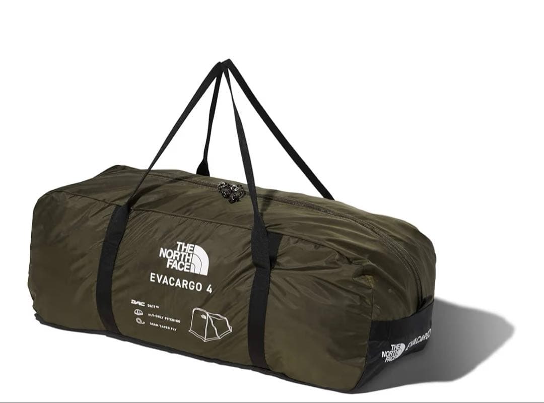 新品未使用品　THE NORTH FACE EvaCargo4 ノースフェイス