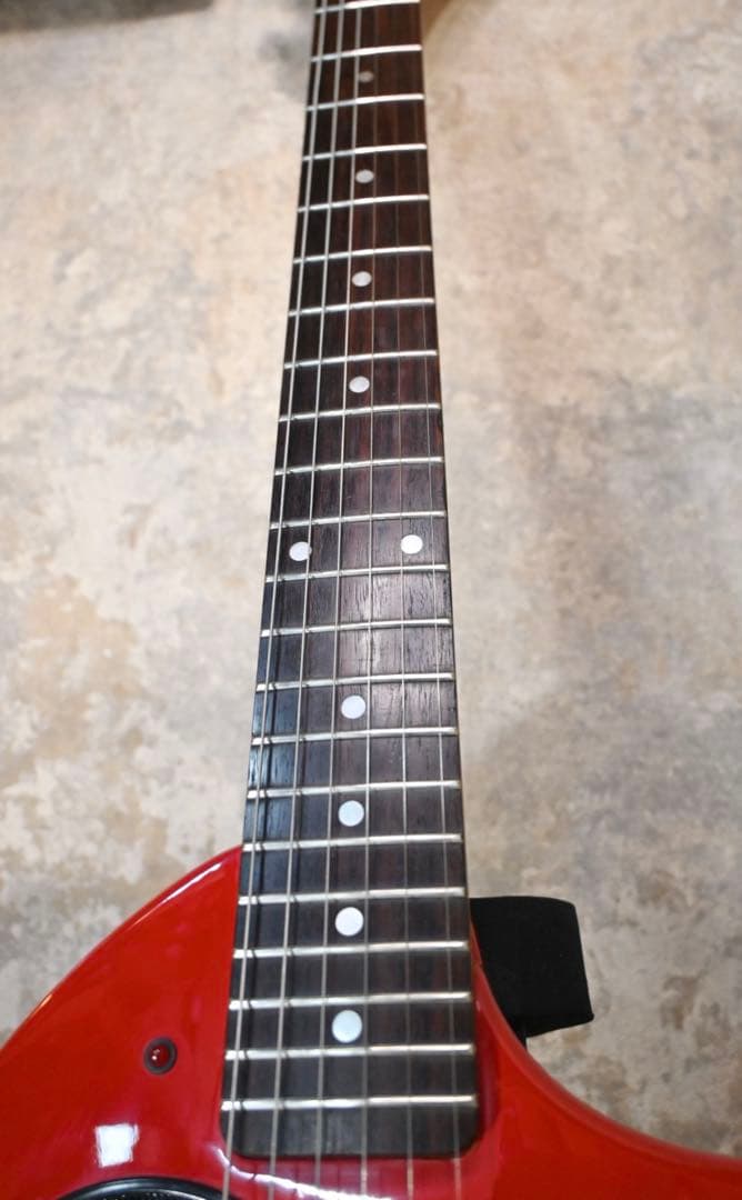 【美品】FERNANDES ZO-3 フェルナンデス ゾーサン 赤