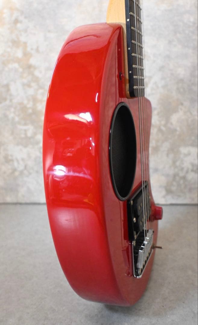 【美品】FERNANDES ZO-3 フェルナンデス ゾーサン 赤