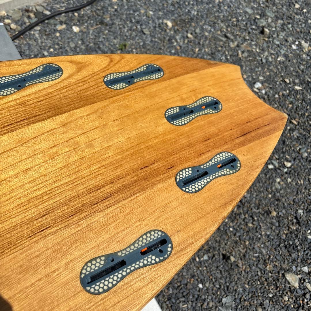 c*o様 【送料込み】FIREWIRE submoon 6’6