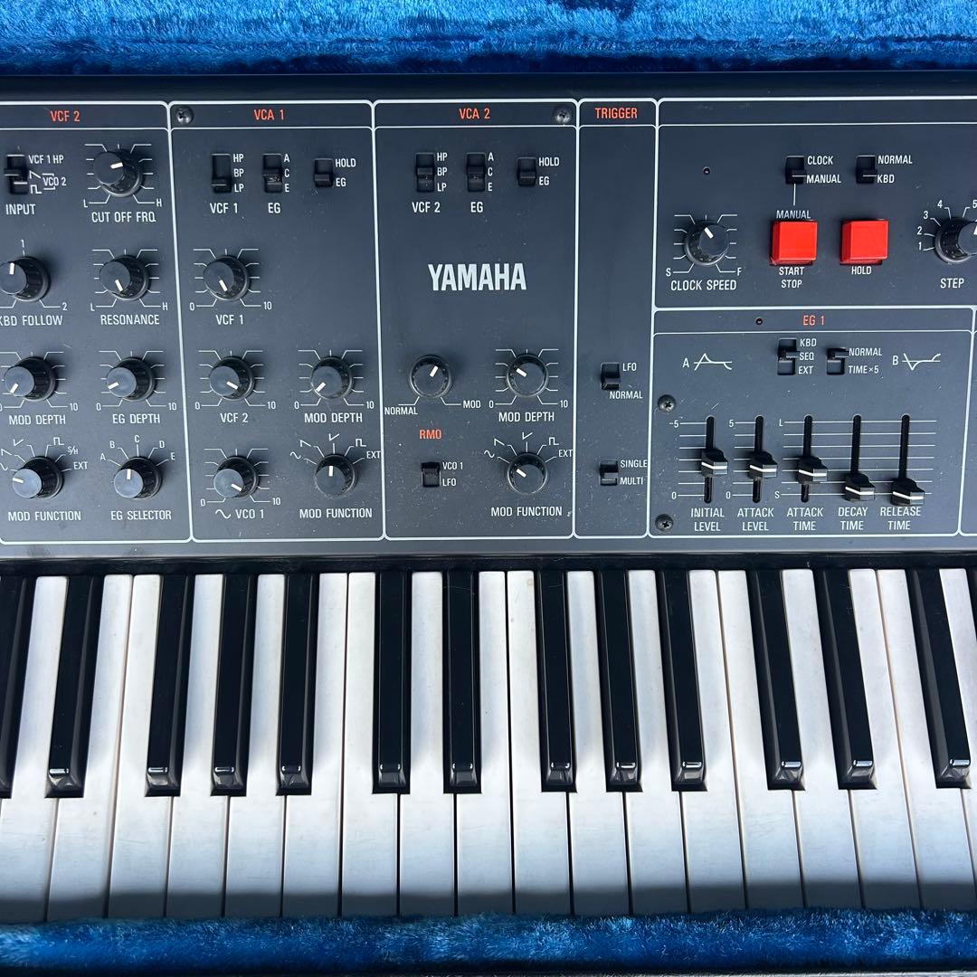 C*o様 Yamaha CS-30 アナログシンセサイザー