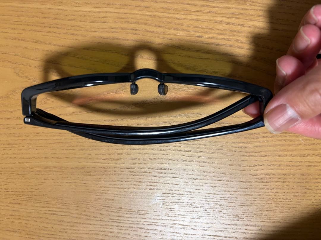 BRIEFING Eyevol サングラスケース カーキ