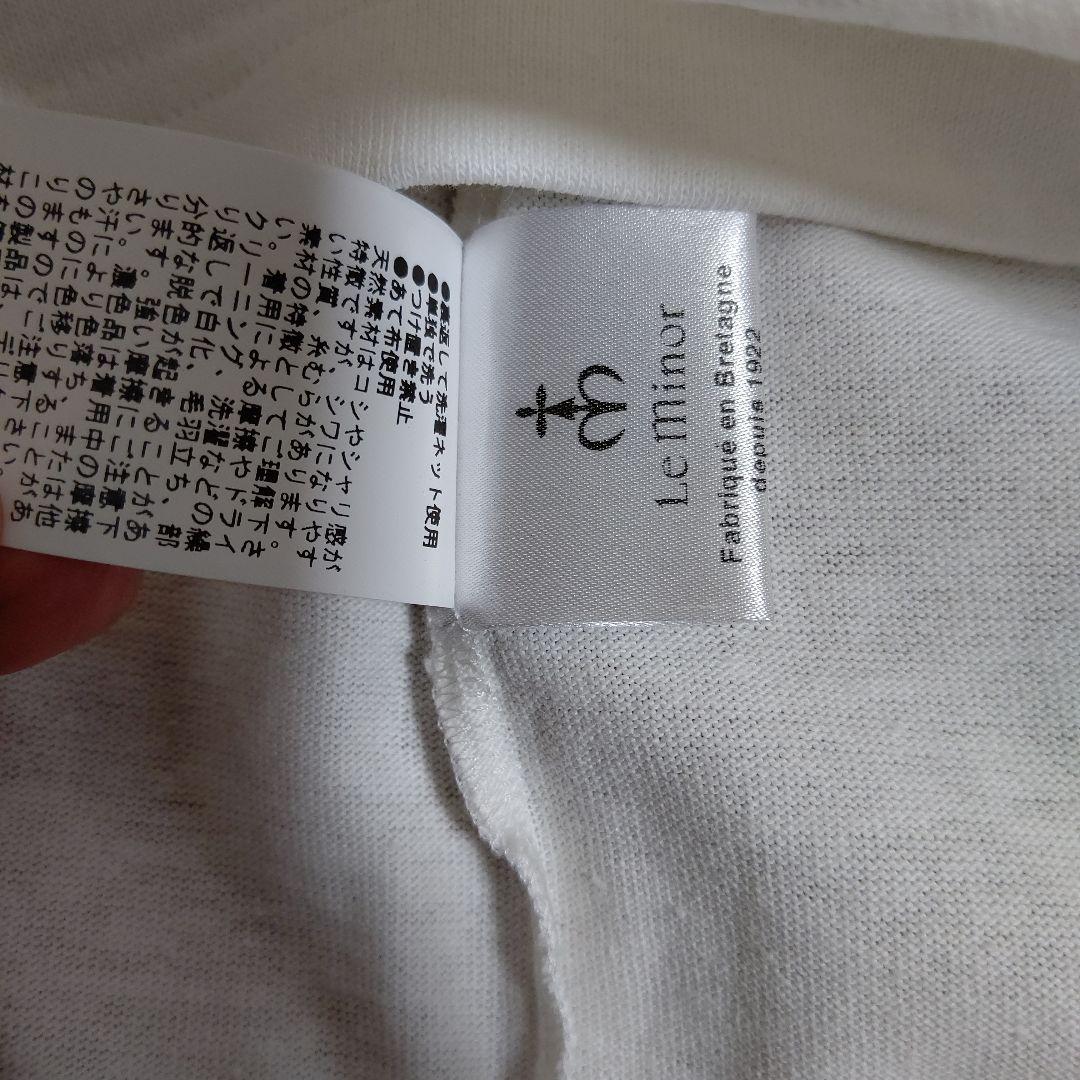 Le Minor カットソー sizeフリー新品未使用