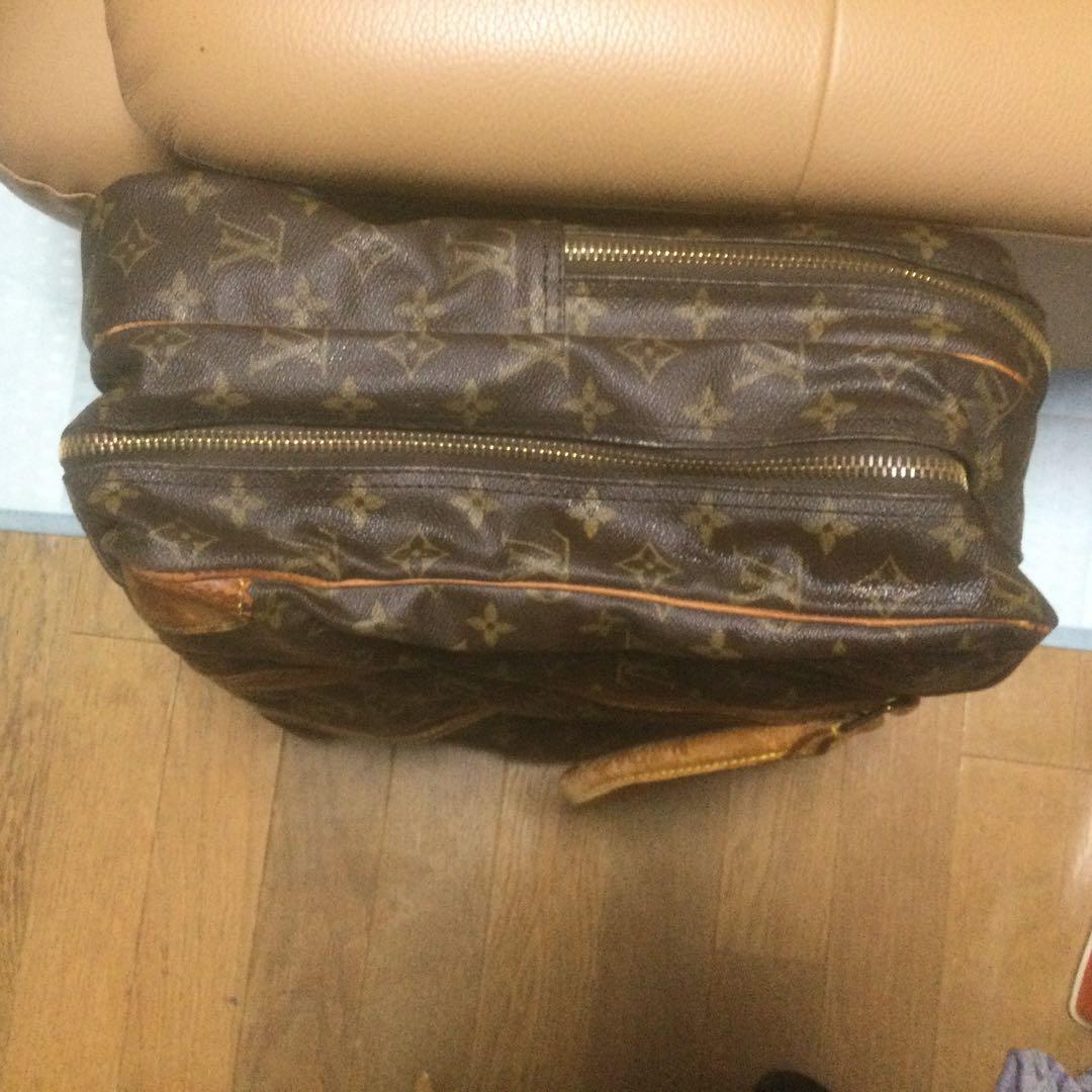 Louis Vuitton ボストンバッグ 大きめ